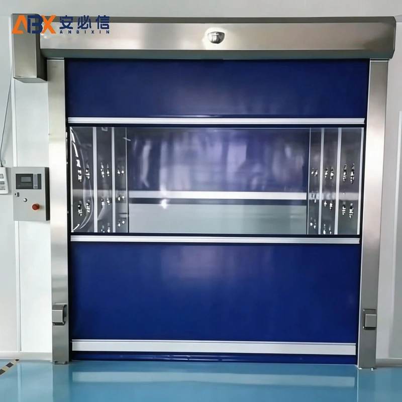 黔东南苗族侗族自治州软质快速门